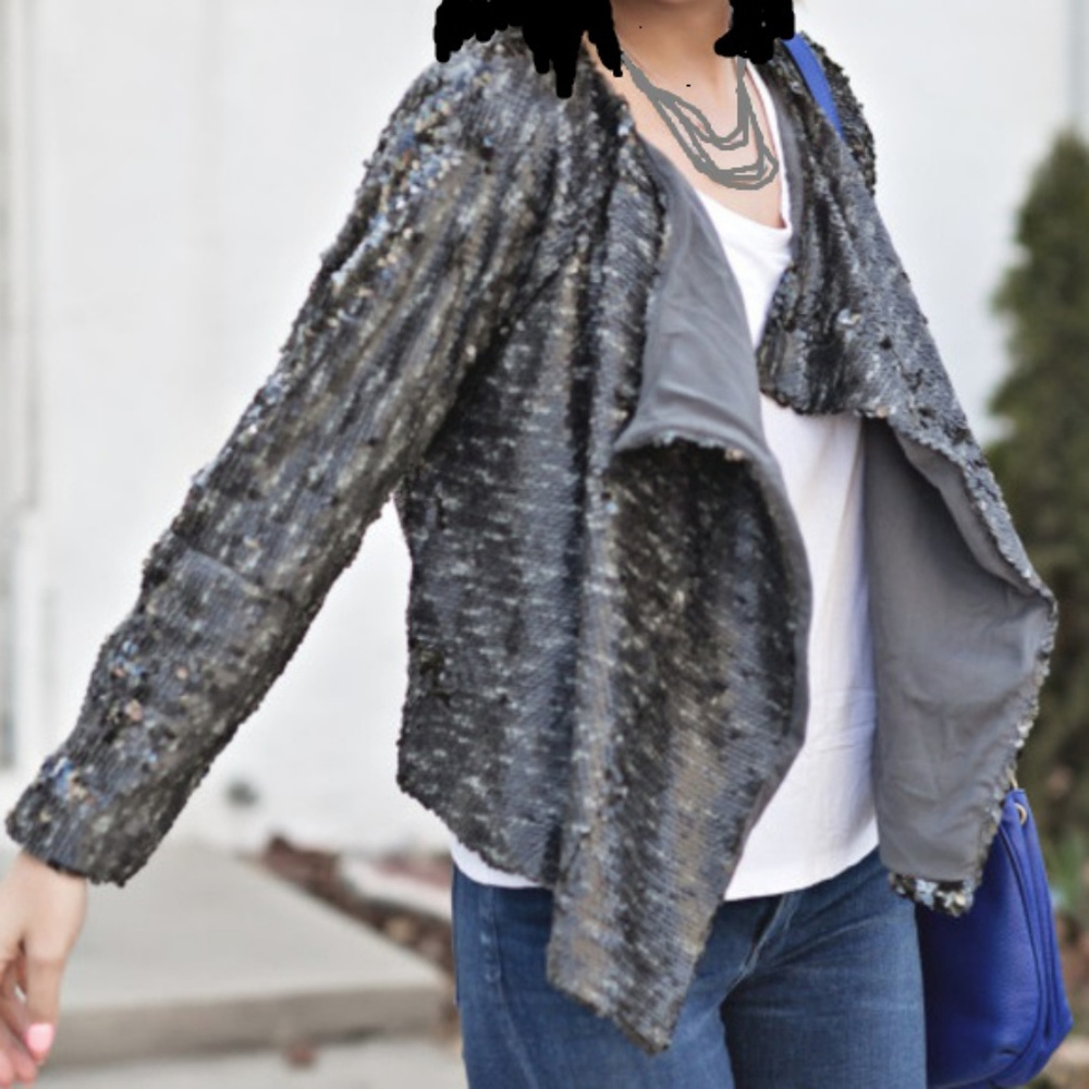 Limited Sequin Jacked by Free People